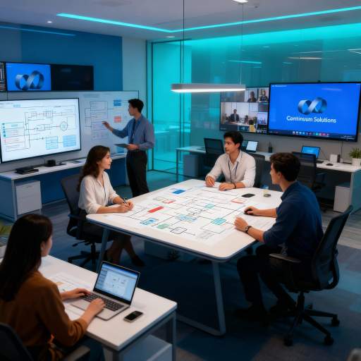 Business process optimisation and workflow analysis