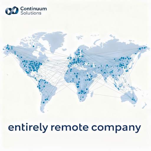 Global business operations and worldwide presence